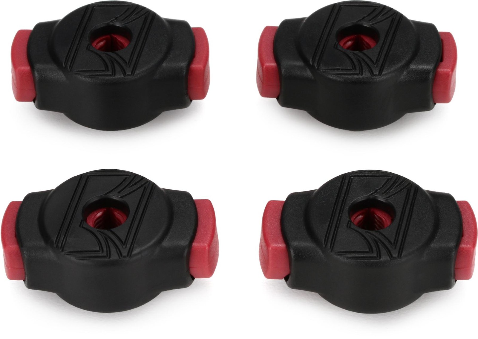 Tama Quick Set Cymbal Mate (4-pack) (2-pack) Bundle