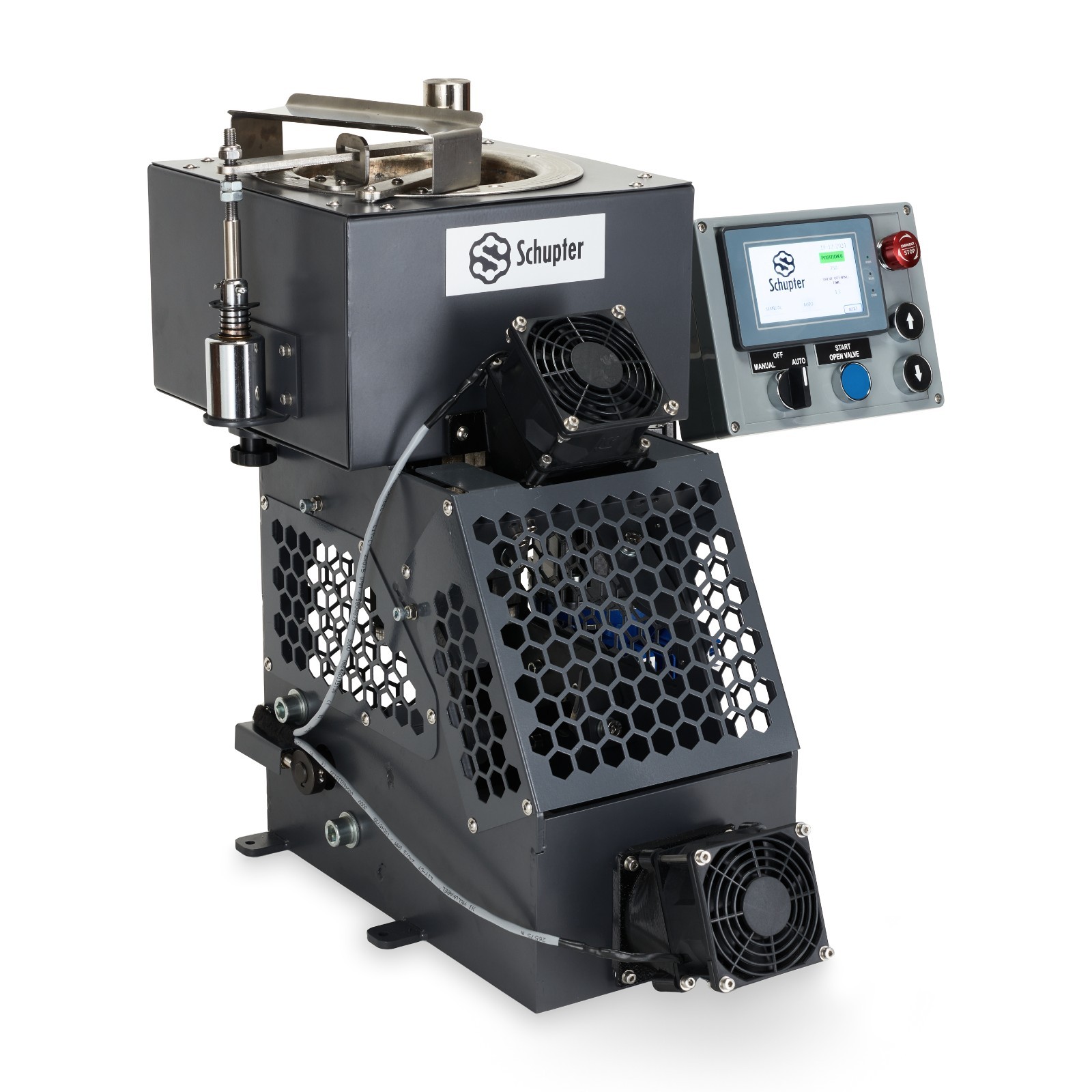 Schupter Full Auto 50 - Automatic Bullet Casting Machine