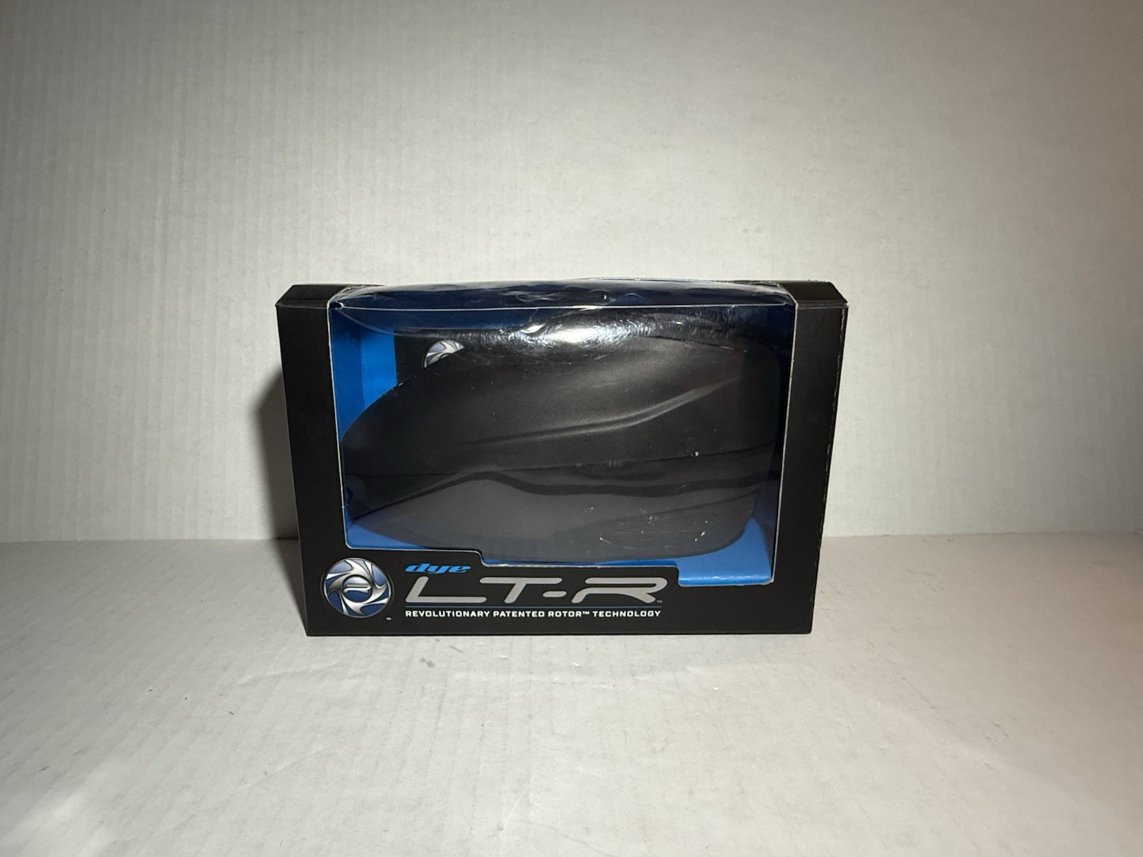 Dye Rotor LTR - Box And Manual Included