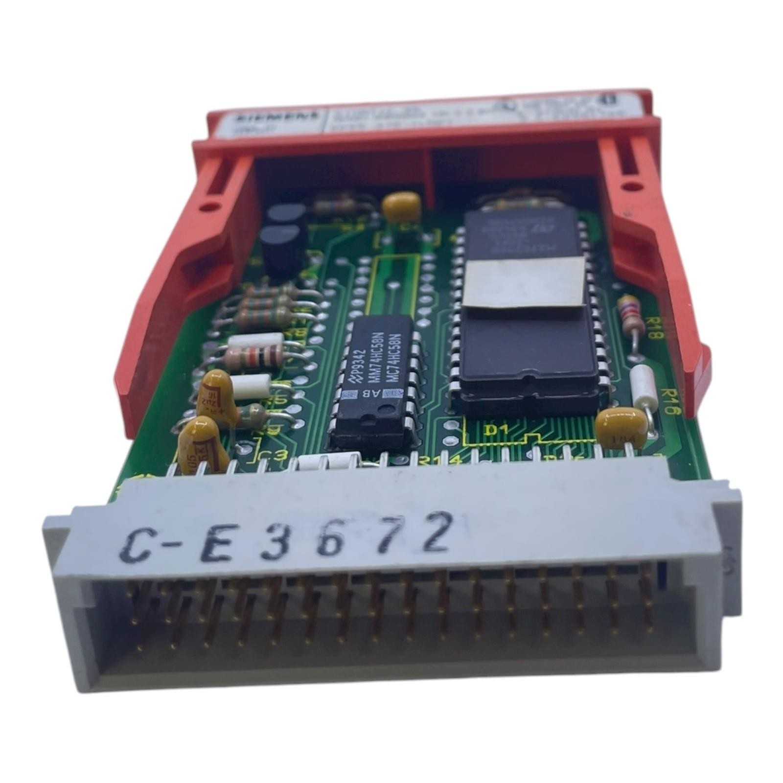 Siemens memory module Simatic S5 6es5375-1la21 memory module by Siemens