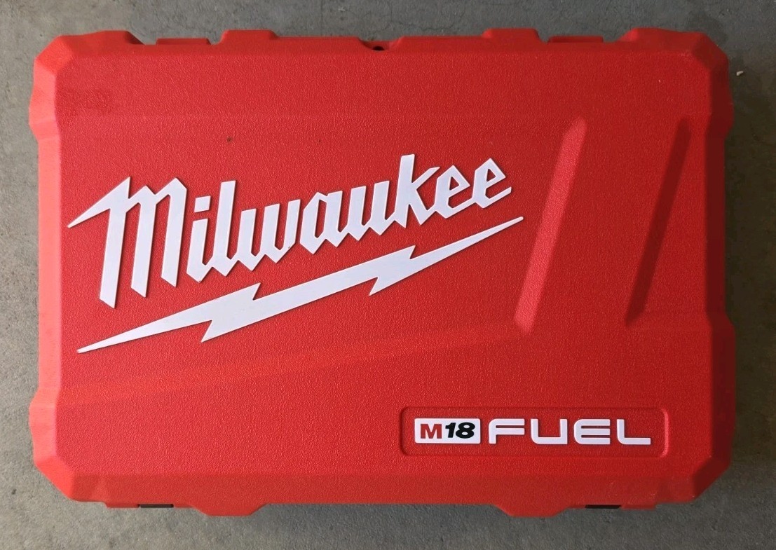 Milwaukee CASE ONLY for M18 FUEL 2997-22 2-Tool Combo Kit