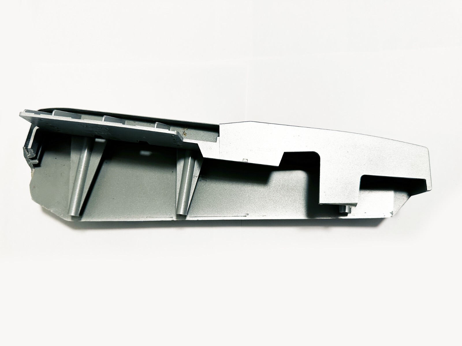 KORG Triton LE 61/76-Key Right Side End Cap/Plastic Panel.