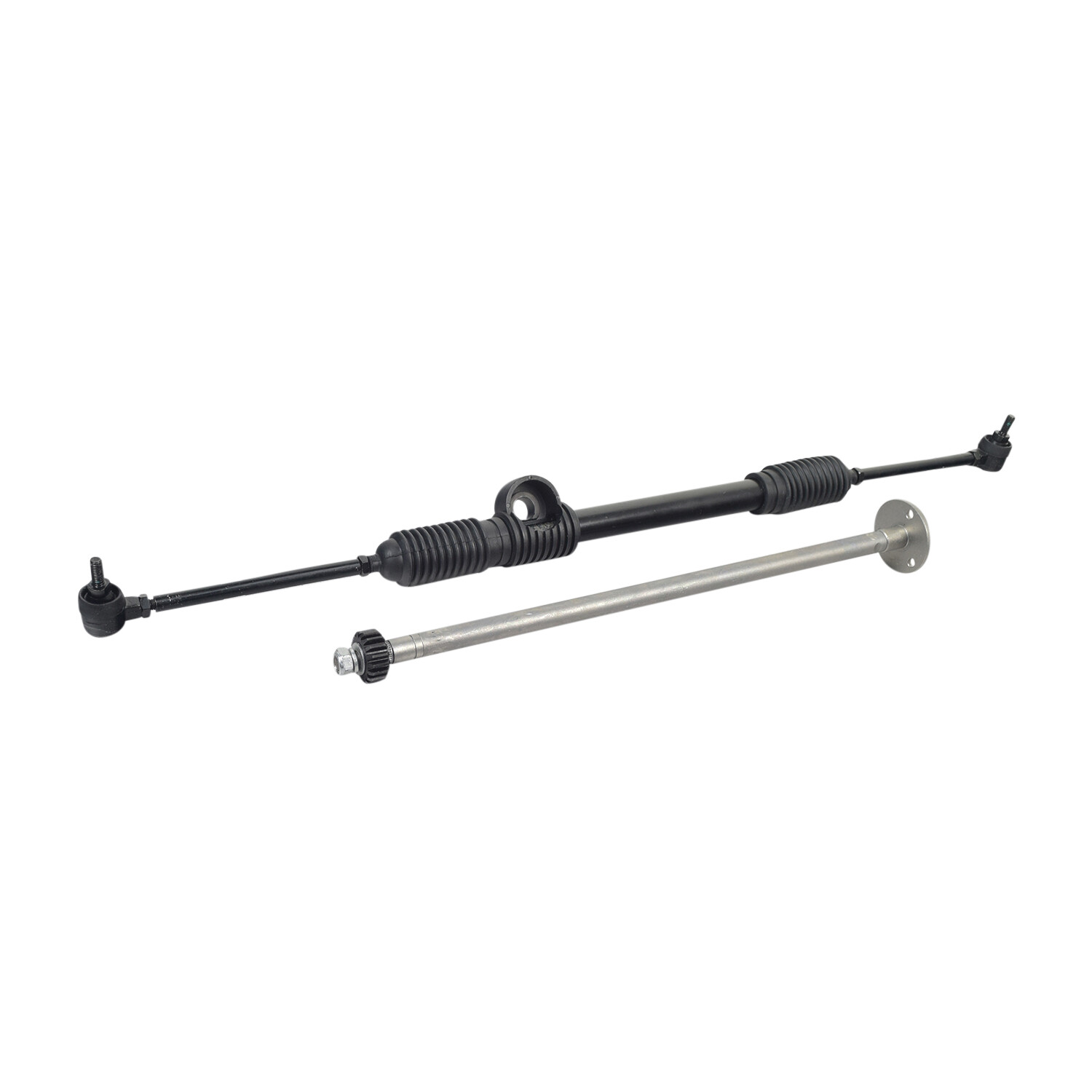 17.8" Steering Gear Assembly for Coleman KT196 196cc 6.5 Hp Go-Karts, 4-Wheelers