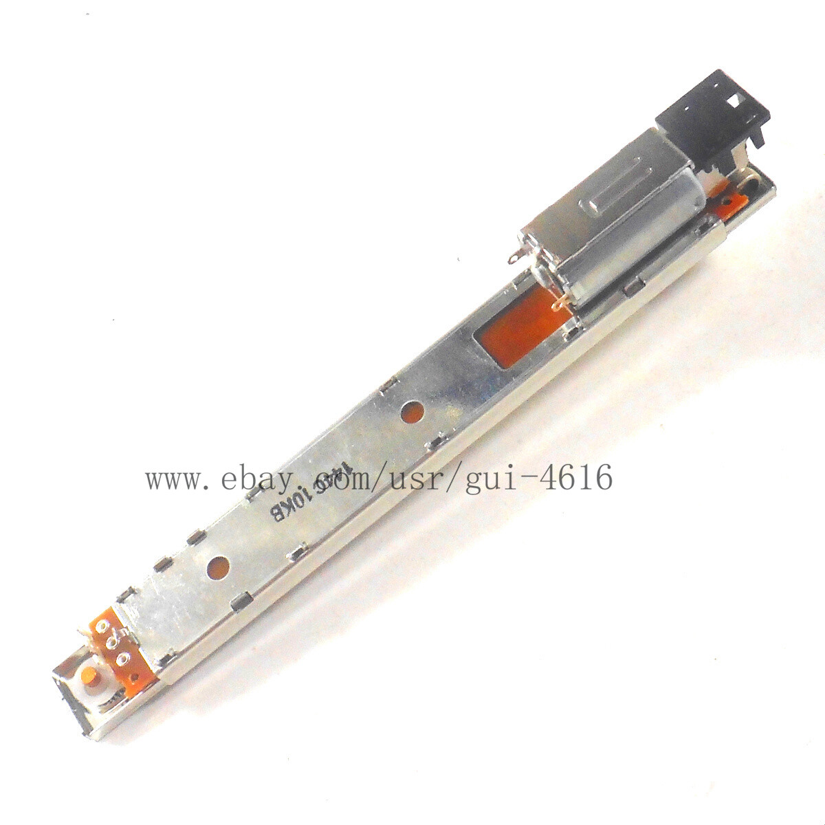2PCS motorized RSA0N11M9 touch sensitive 10K linear slide potentiometer