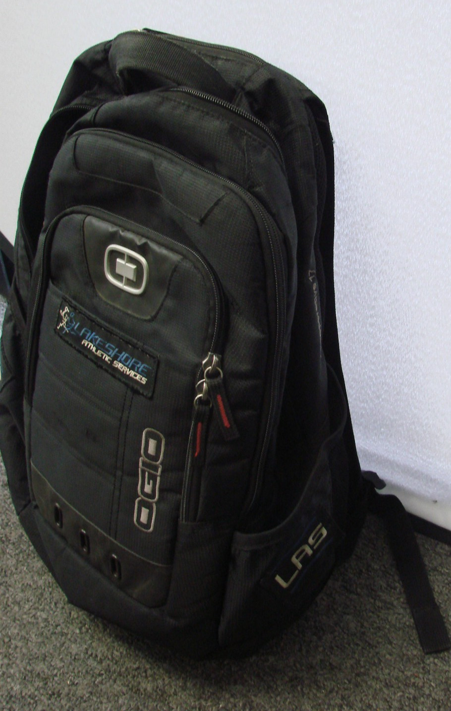 OGIO Authentic Daypack Backpack Operative Laptop Backpack Black