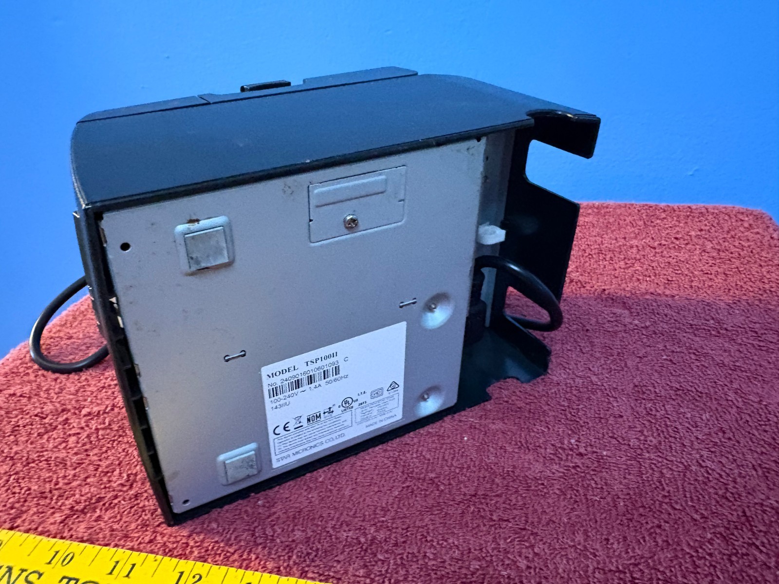 Star TSP100 Printer NONWORKING PARTS REPAIRS