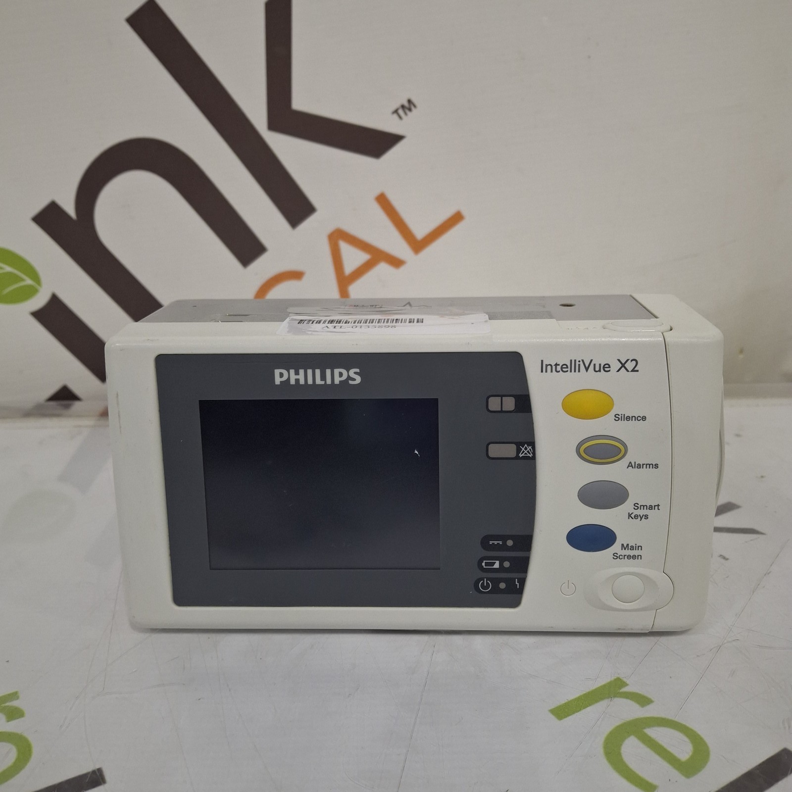 Philips IntelliVue X2 Module - Masimo Rainbow SpO2