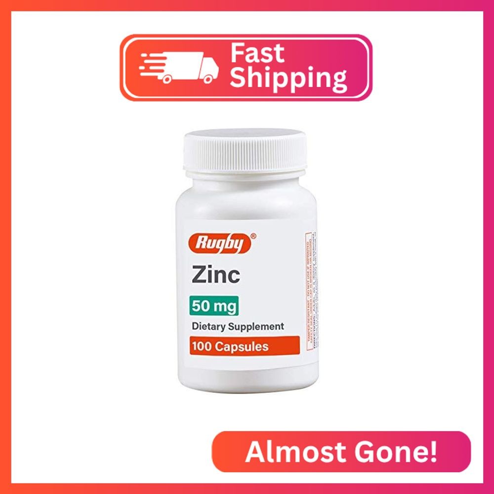 ZINC SULFATE TABS 220MG, 100 Tablet