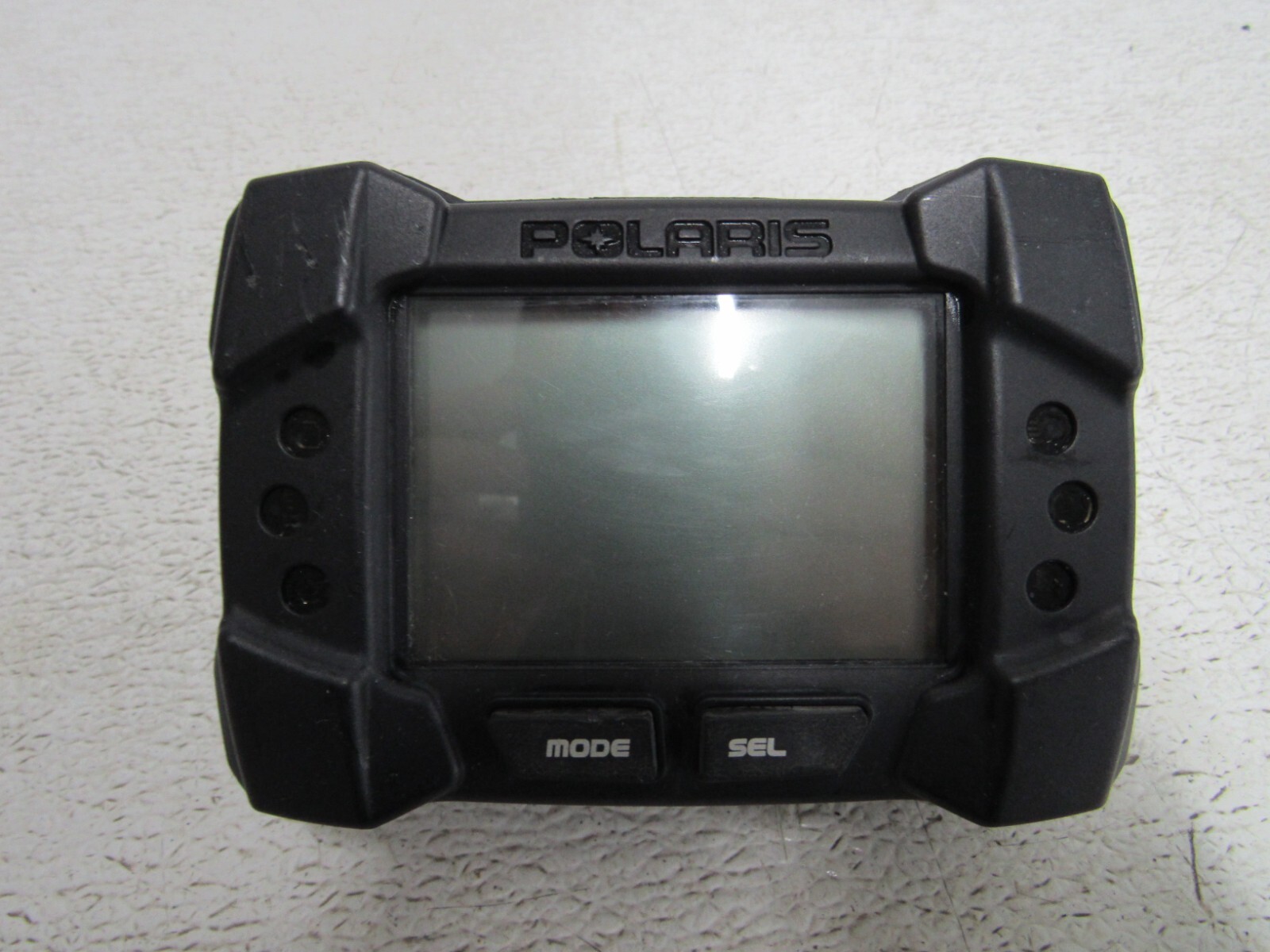 16 POLARIS RMK PRO AXYS 800 GAUGE CLUSTER TACH SPEEDO METER 2722 MILES OEM -6273