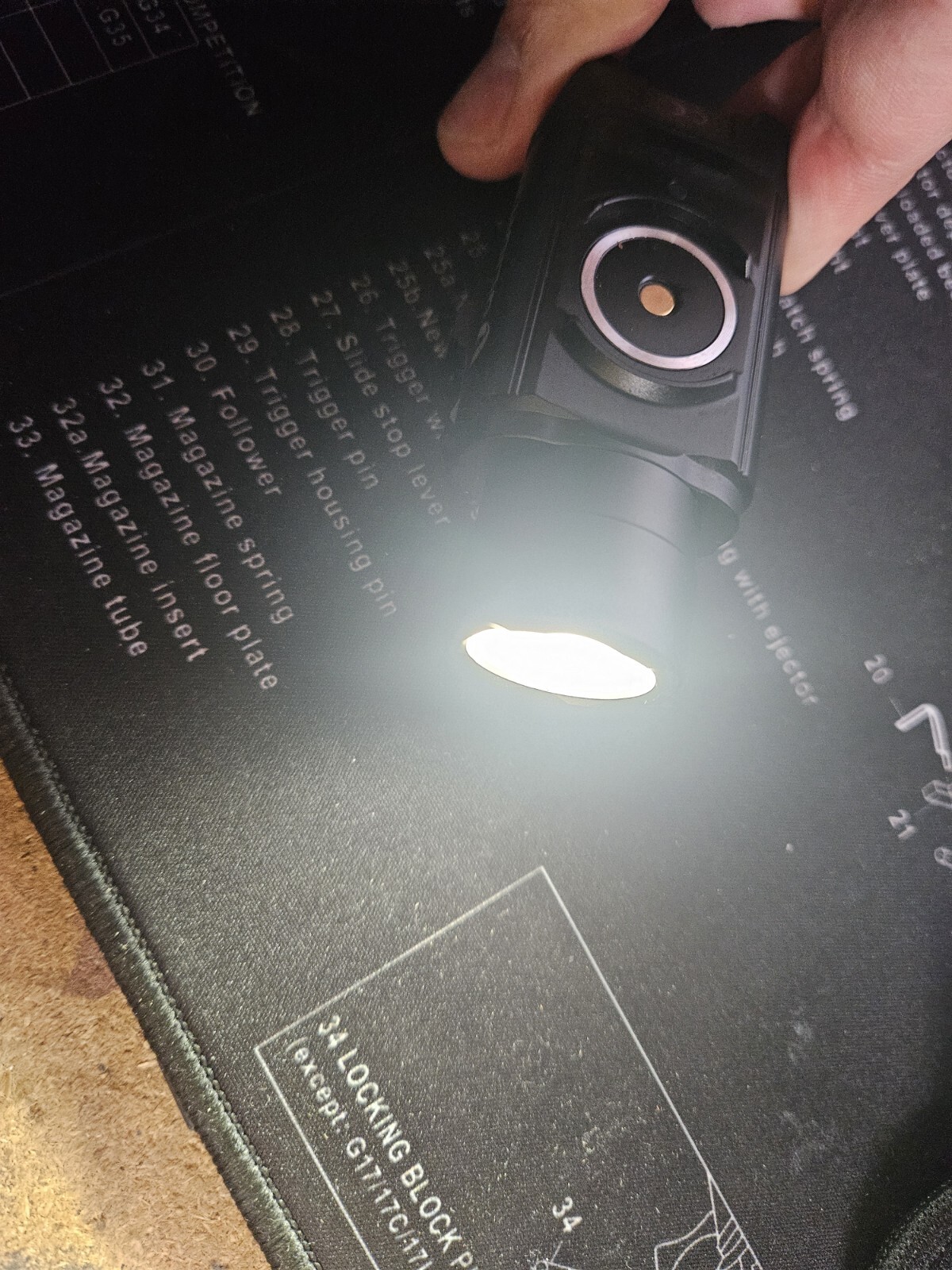 O-light Valkyrie PL-Pro