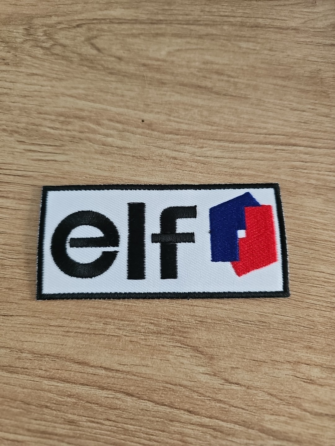 Elf Motorcycles Motorbike Sports Tuning Biker GT Autosport Patch Iron On Patch