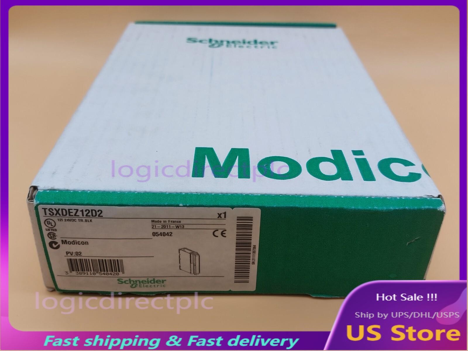 TSXDEZ12D2 CUTTER  TELEMECANIQUE TSX MICRO TSXDEZ12D2 US Free TAX