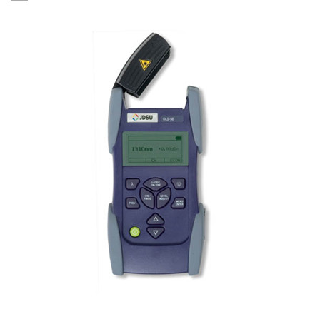 JDSu OLP-55 Optical Power Meter, High Power BN 2277/03, 800 to 1700nm
