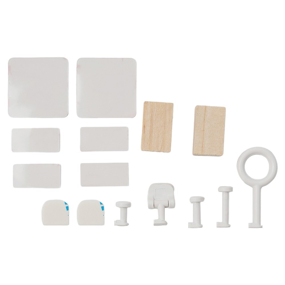 Robotic Finger Tool Set of 5 for Various For Smart Switch Applications
