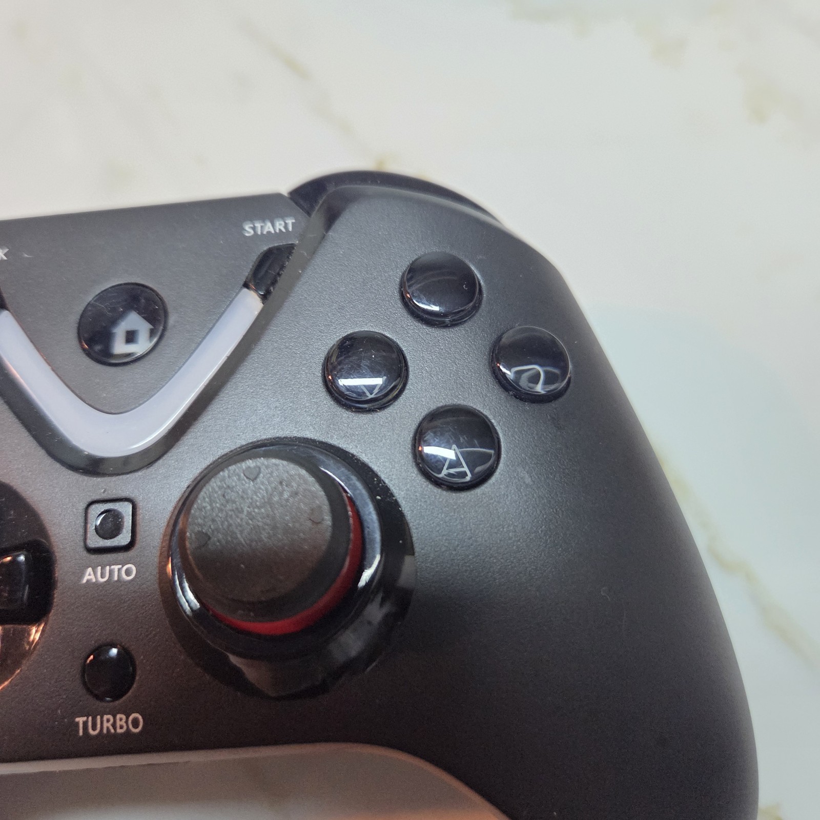 Rotomoon HD151-S, 2.4GHs Wireless Bluetooth Controller For X Box 1. Windows 10.