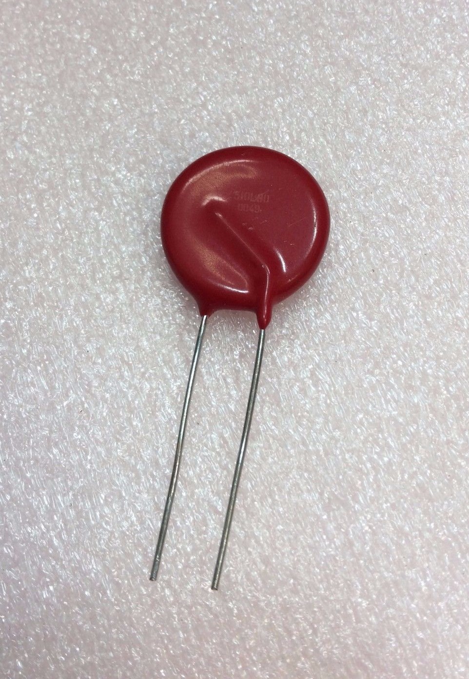 10  Pieces: V510L80 HARRIS VARISTOR