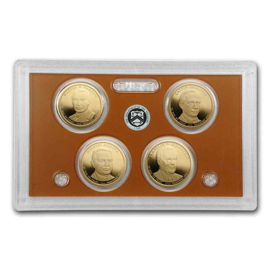 2014-S U.S. Proof Set
