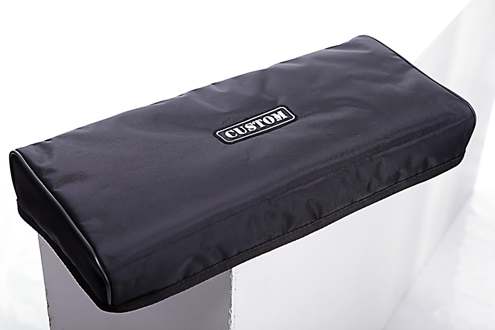Custom padded cover for Dave Smith Prophet REV2 Desktop Module 