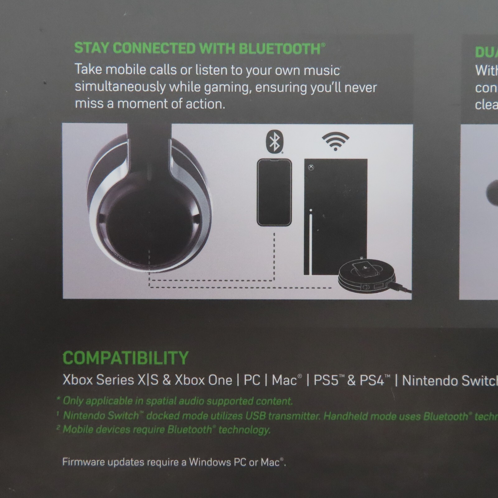 Turtle Beach Stealth Pro Bluetooth Wireless Gaming Headset for Xbox