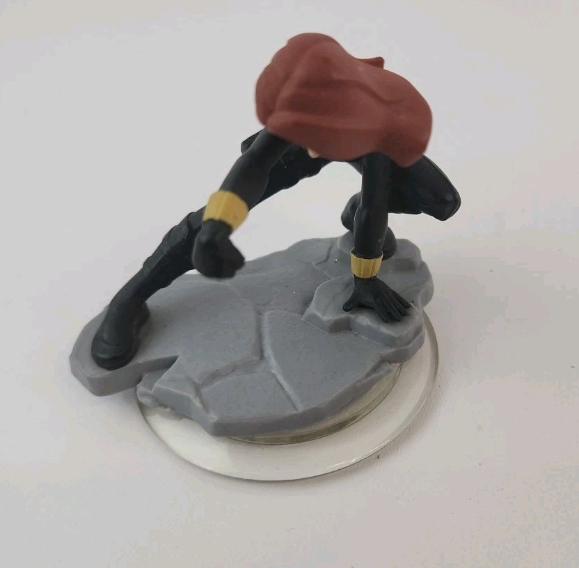 Disney  Infinity 2.0 Marvel Black Widow Character Figure.