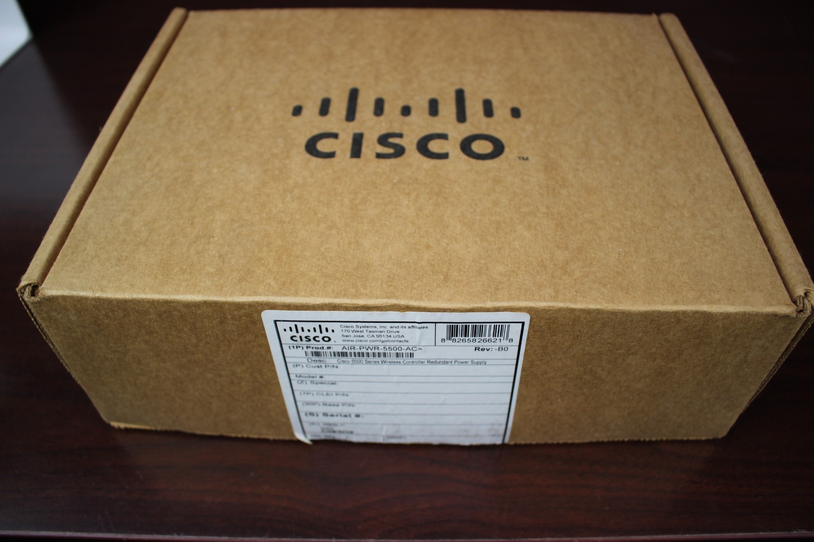 Cisco AIR-PWR-5500-AC Power Supply