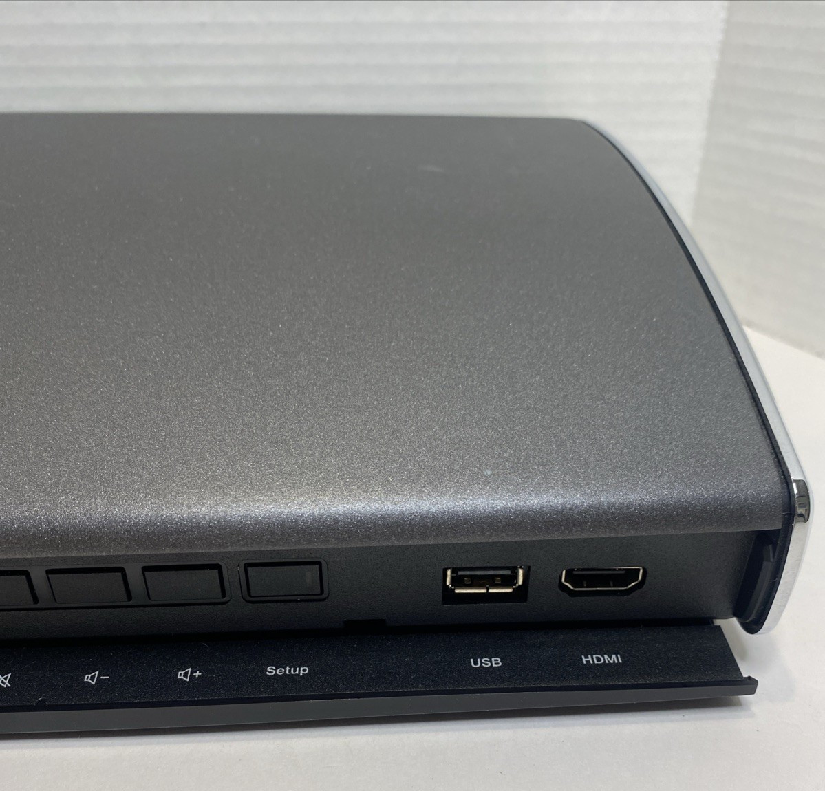 Bose Lifestyle AV35 Control Console 402455 No Remote or Power Supply Untested