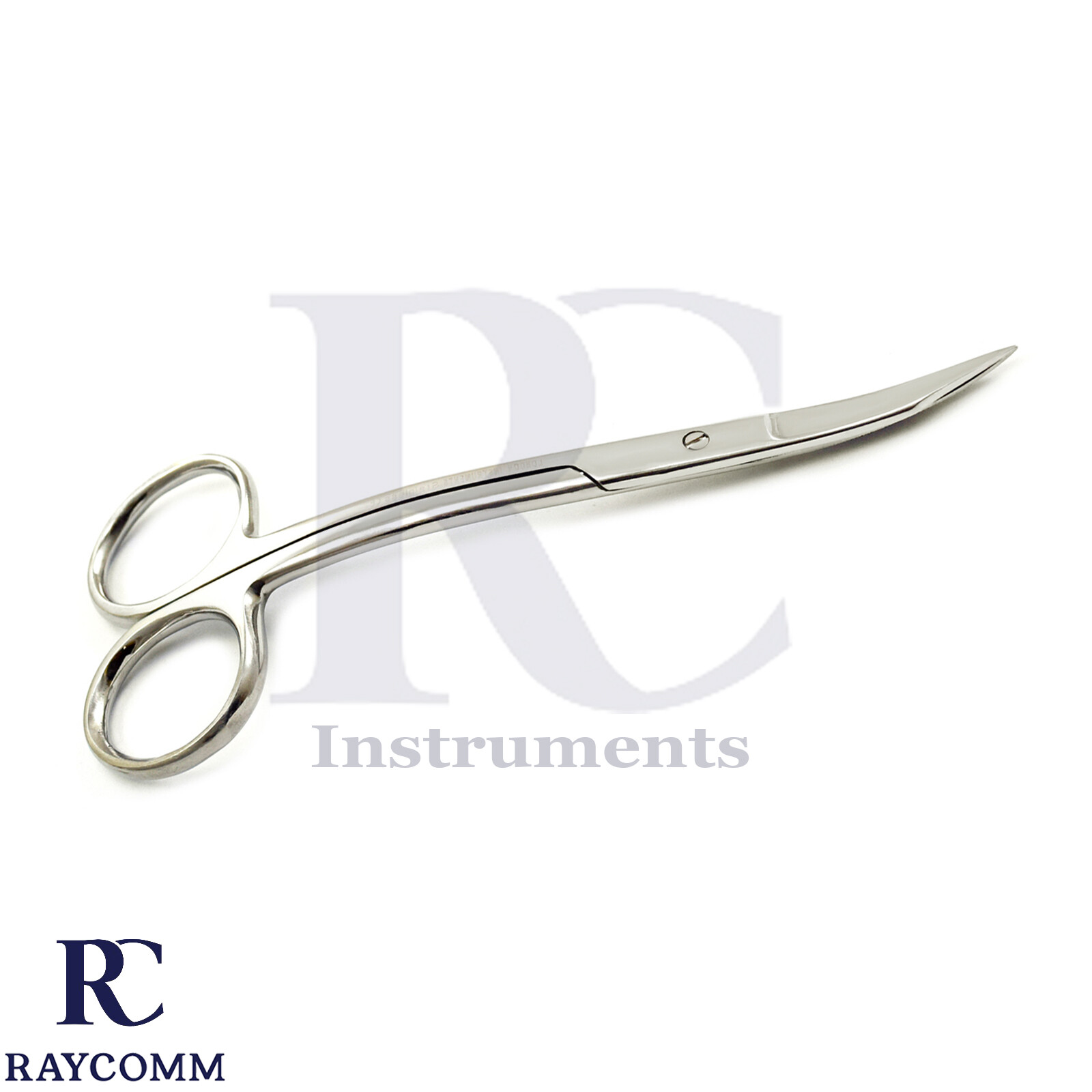 Medical Veterinary Microsurgery Dissecting Shears Suture Cutting Scissors Set CE