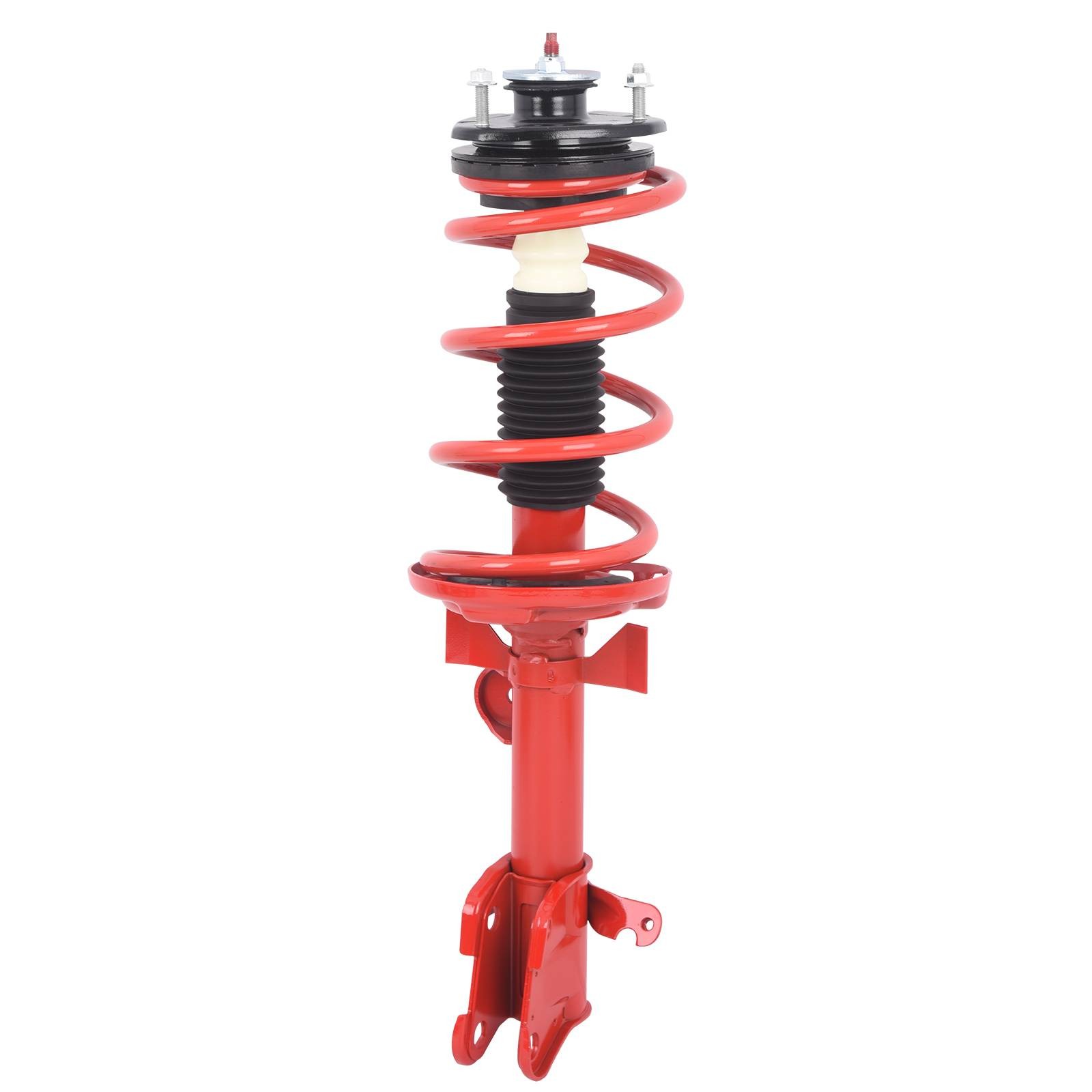 Front Complete Shocks Struts & Spring Assembly Fits 2009-2015 Honda Pilot 3.5L