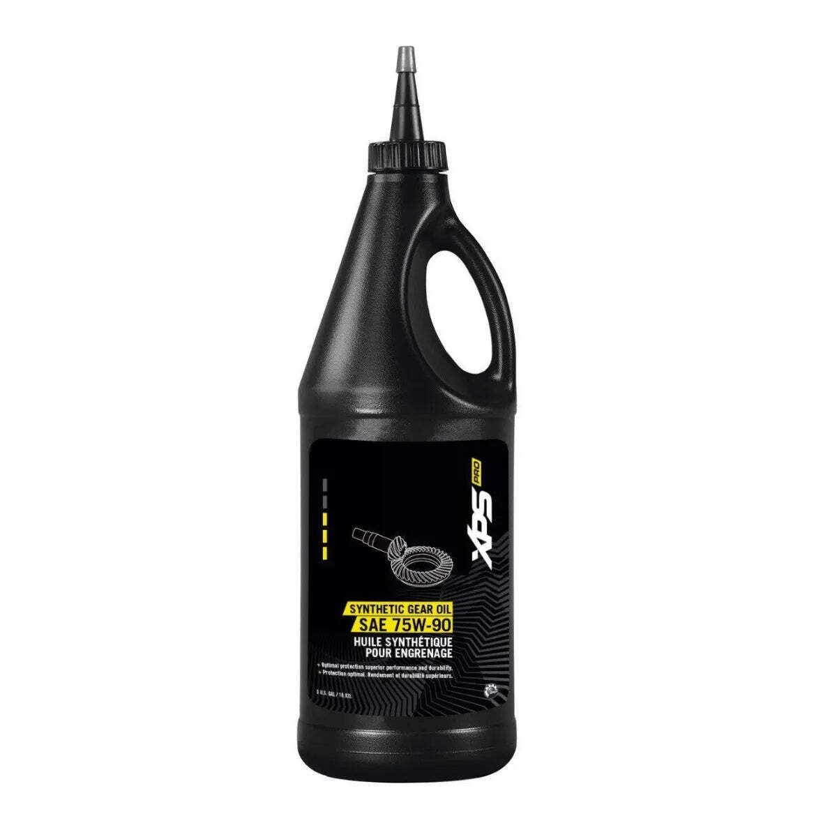 Can-Am 75W-90 Synthetic Transmission Gear Oil 1 Quart - 9779158
