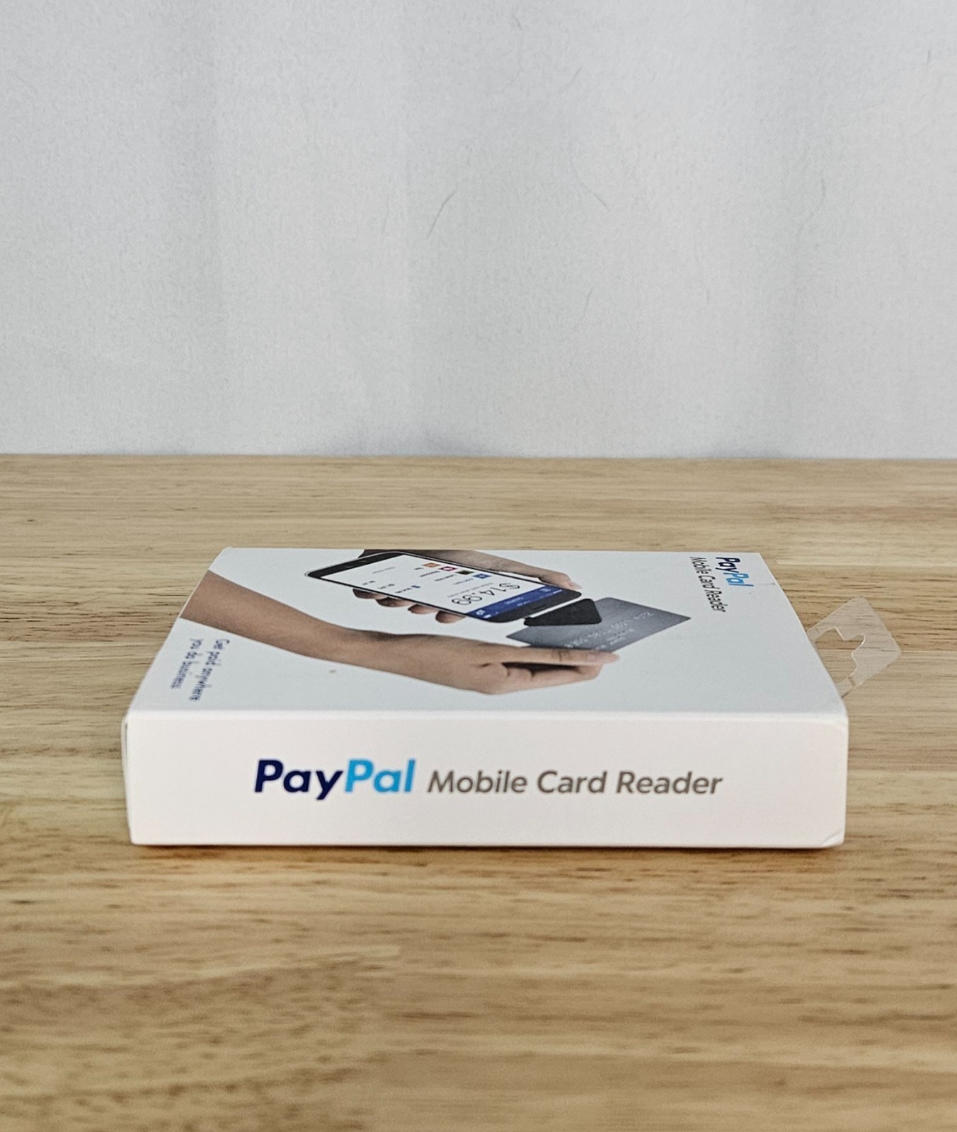 PayPal Mobile Card Reader BRAND NEW Compatible W/IPhone,Android, Windows Devices