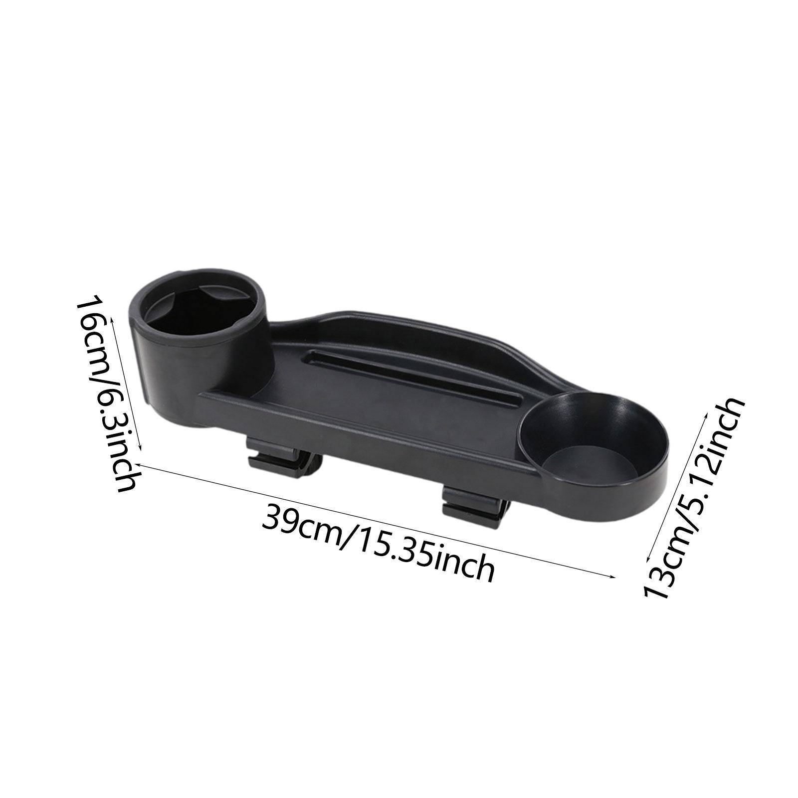 Stroller Tray Handrest Dish Attachment