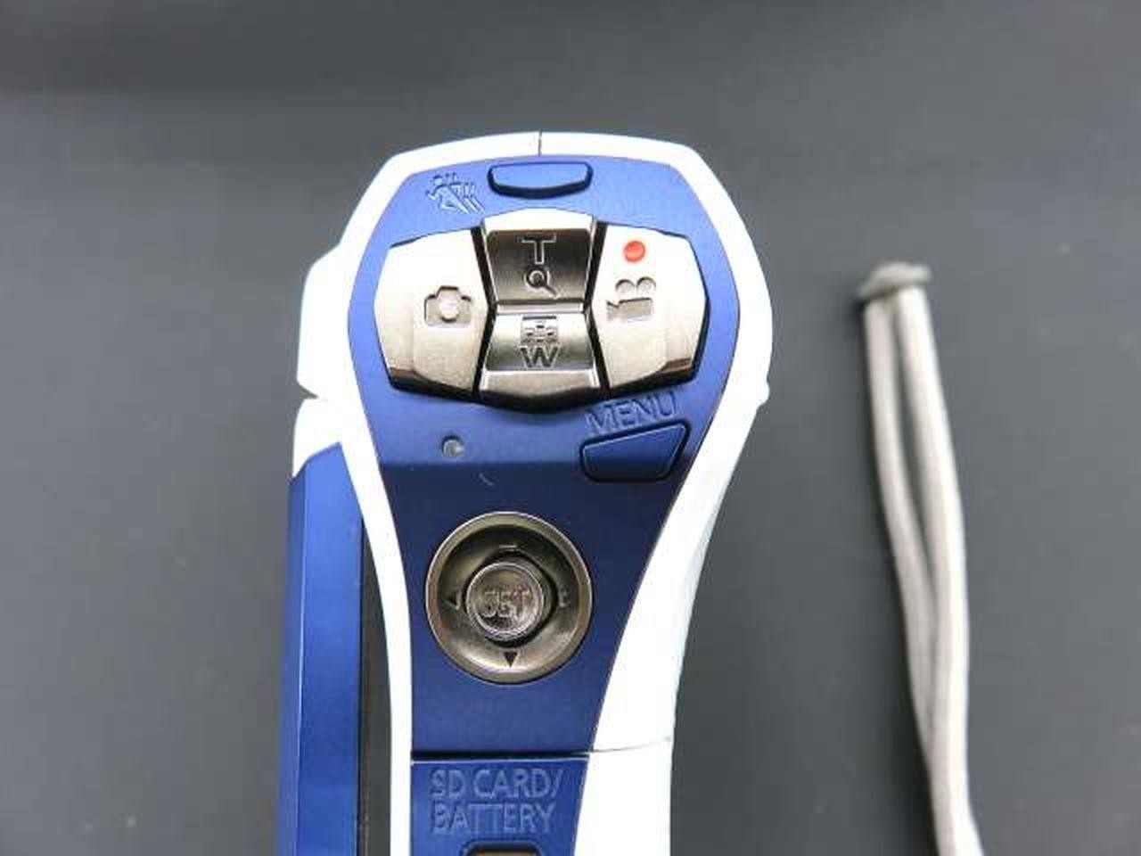 PANASONIC HX-WA30 Video Camera