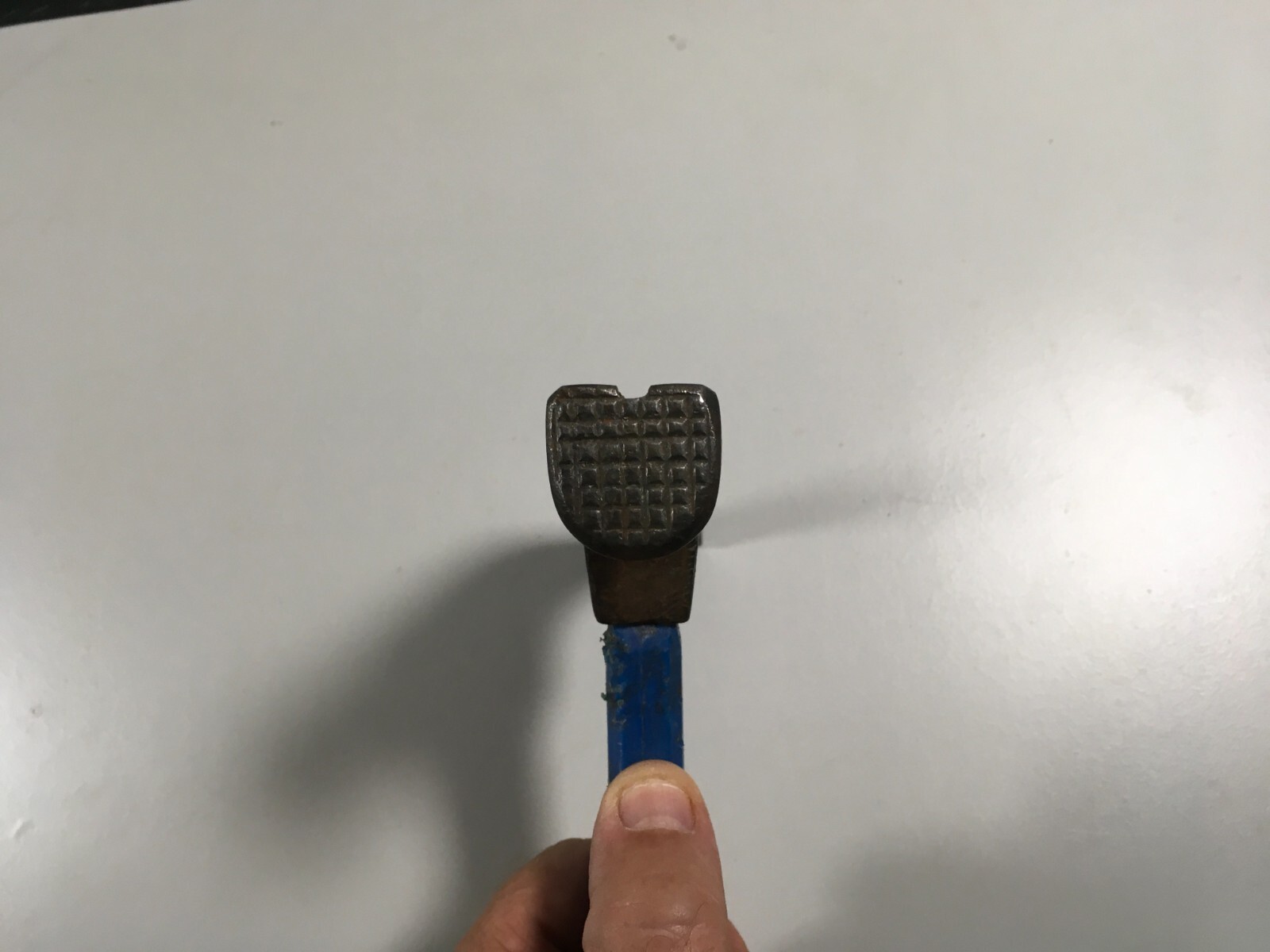 Vintage Master Mechanic Straight Claw Rip Hammer 28 oz