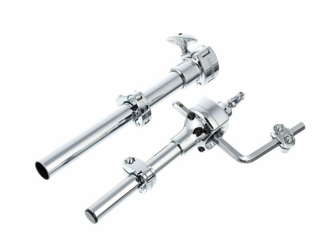Sonor STH VT 674 MC Single Tom Holder for Vintage Series Drums Chrome Hardware