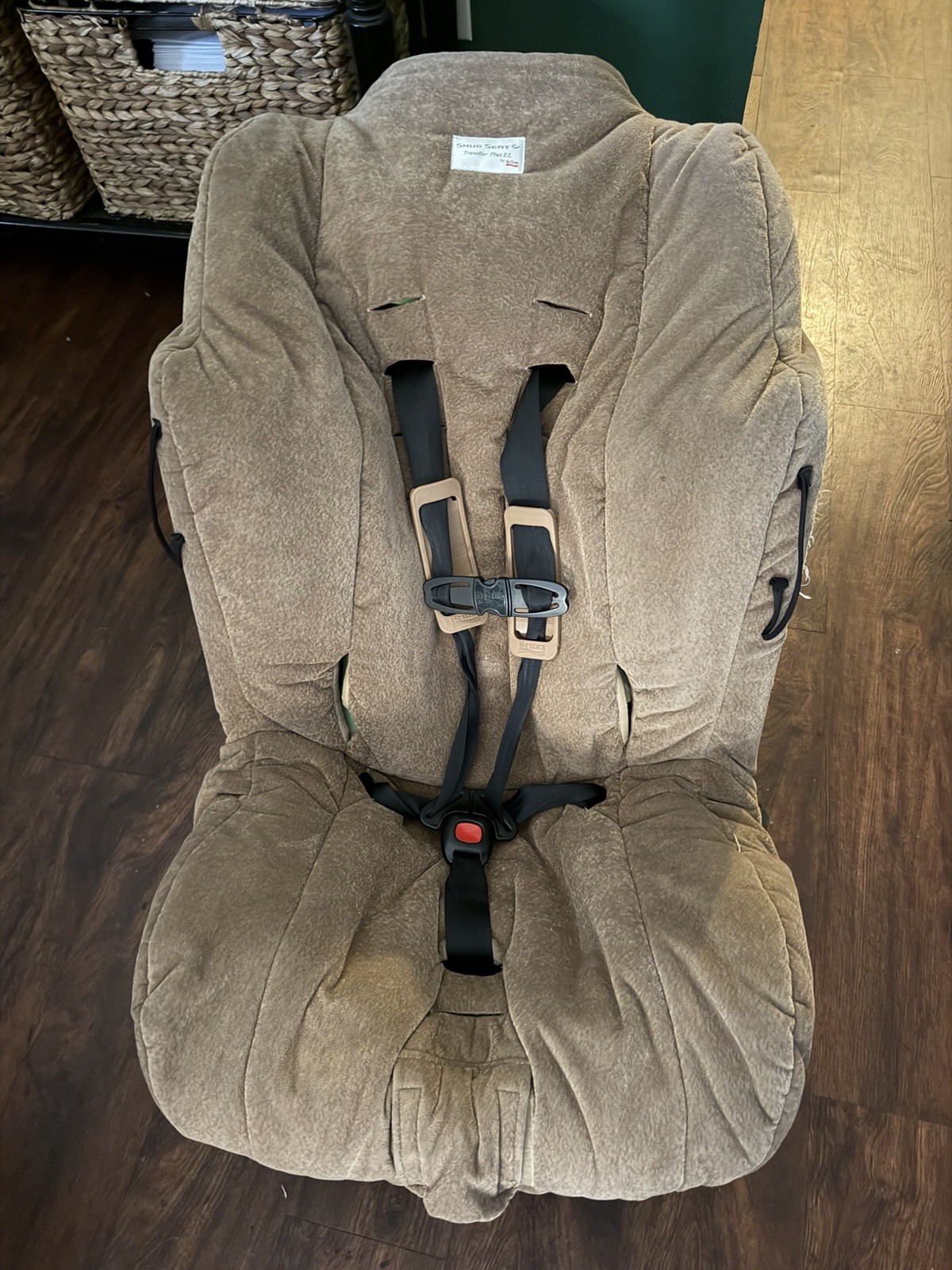 Traveller Plus Special Needs Snug Seat (rated Up To 105 Lbs)
