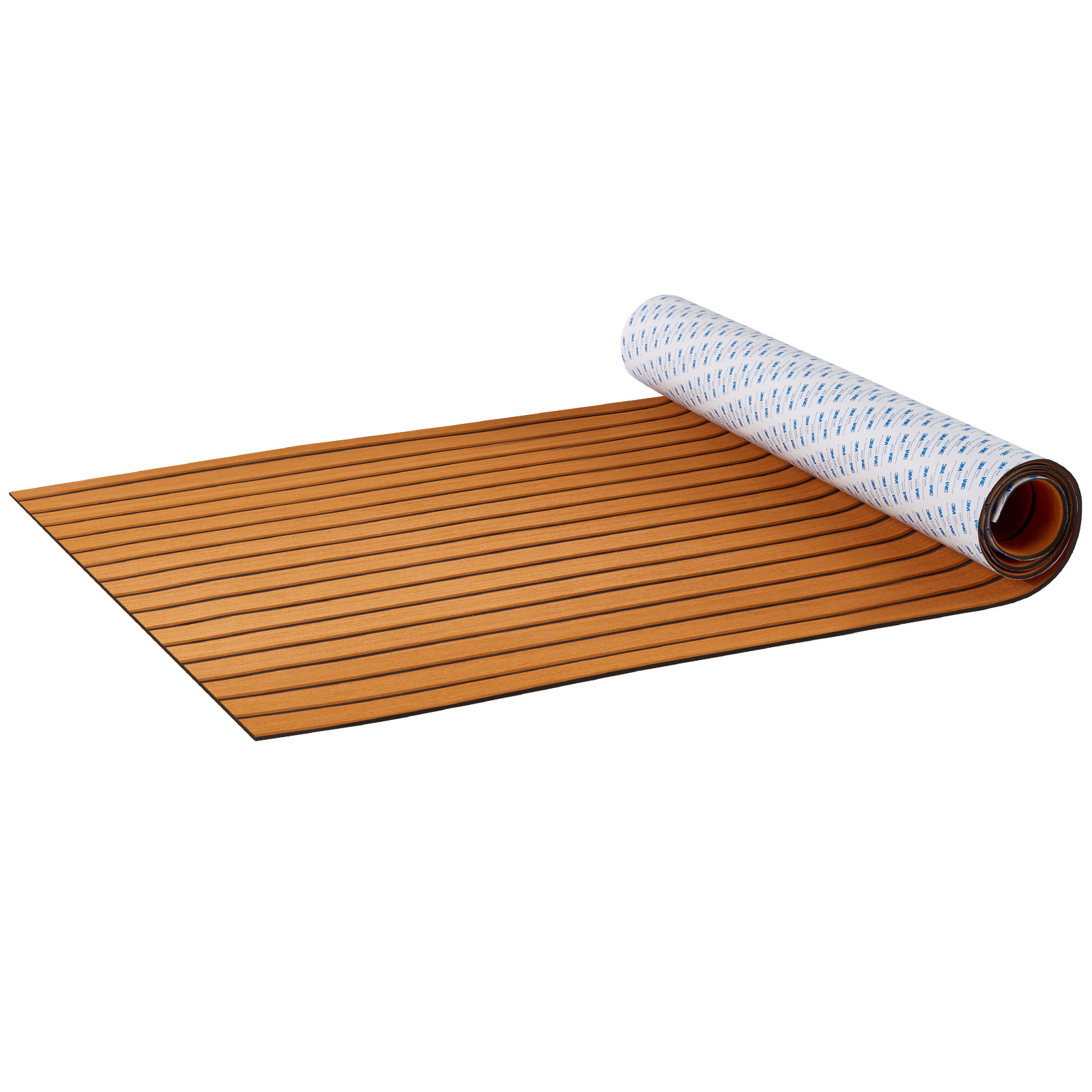 VEVOR Boat Flooring EVA Foam Boat Decking 94.5" x 35.4" Self-Adhesive Flooring