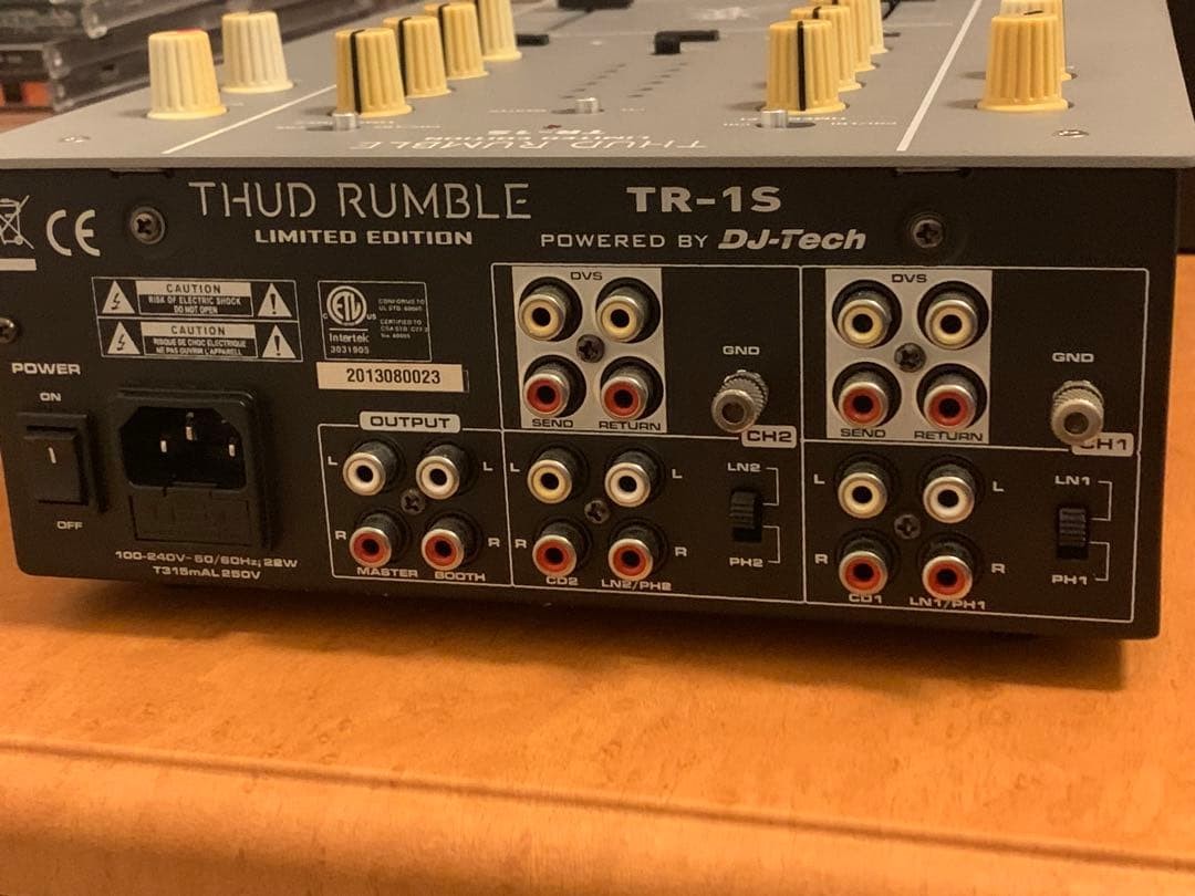 THUD RUMBLE TR-1S 53621