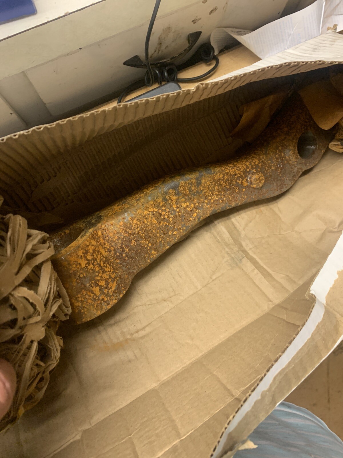 3133S7975 MERITOR Tierod Arm