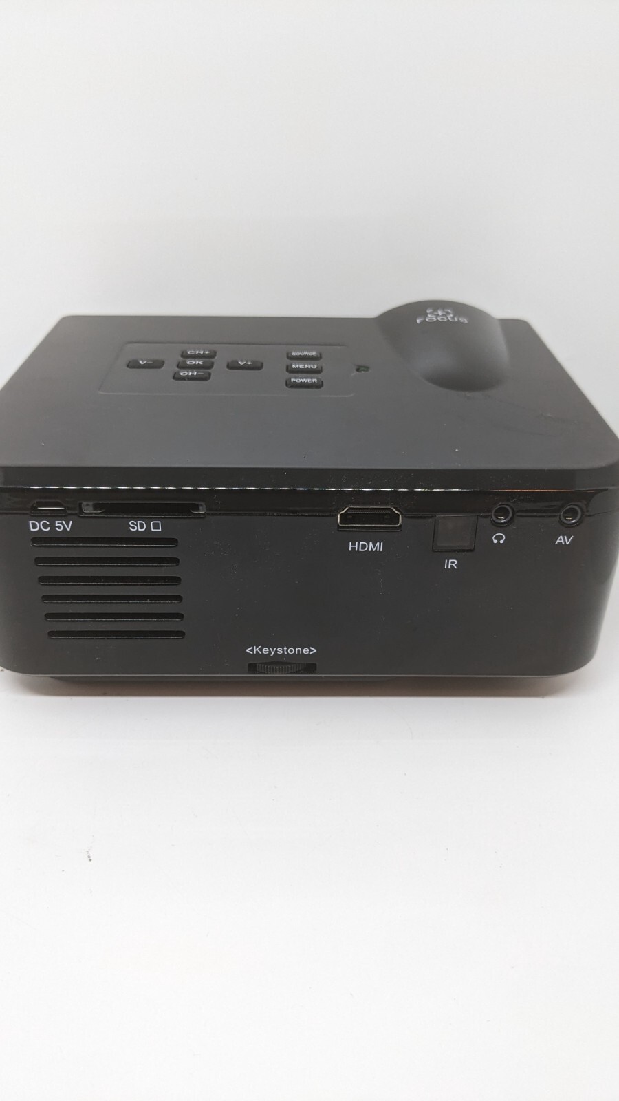 DBPower Mini LED Projector BL-35