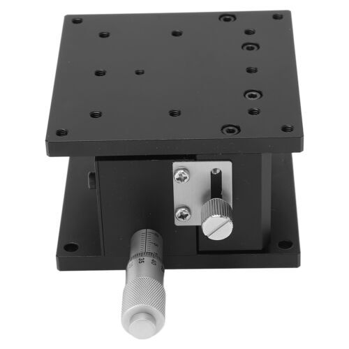 Z Lifting Linear Stage Manual Linear Stage Fine Tuning Manual Lift Platform