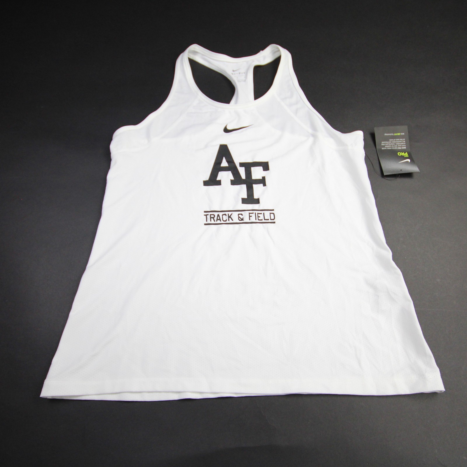 Air Force Falcons Nike Dri-Fit Sleeveless Shirt Women's Multiple Sizes