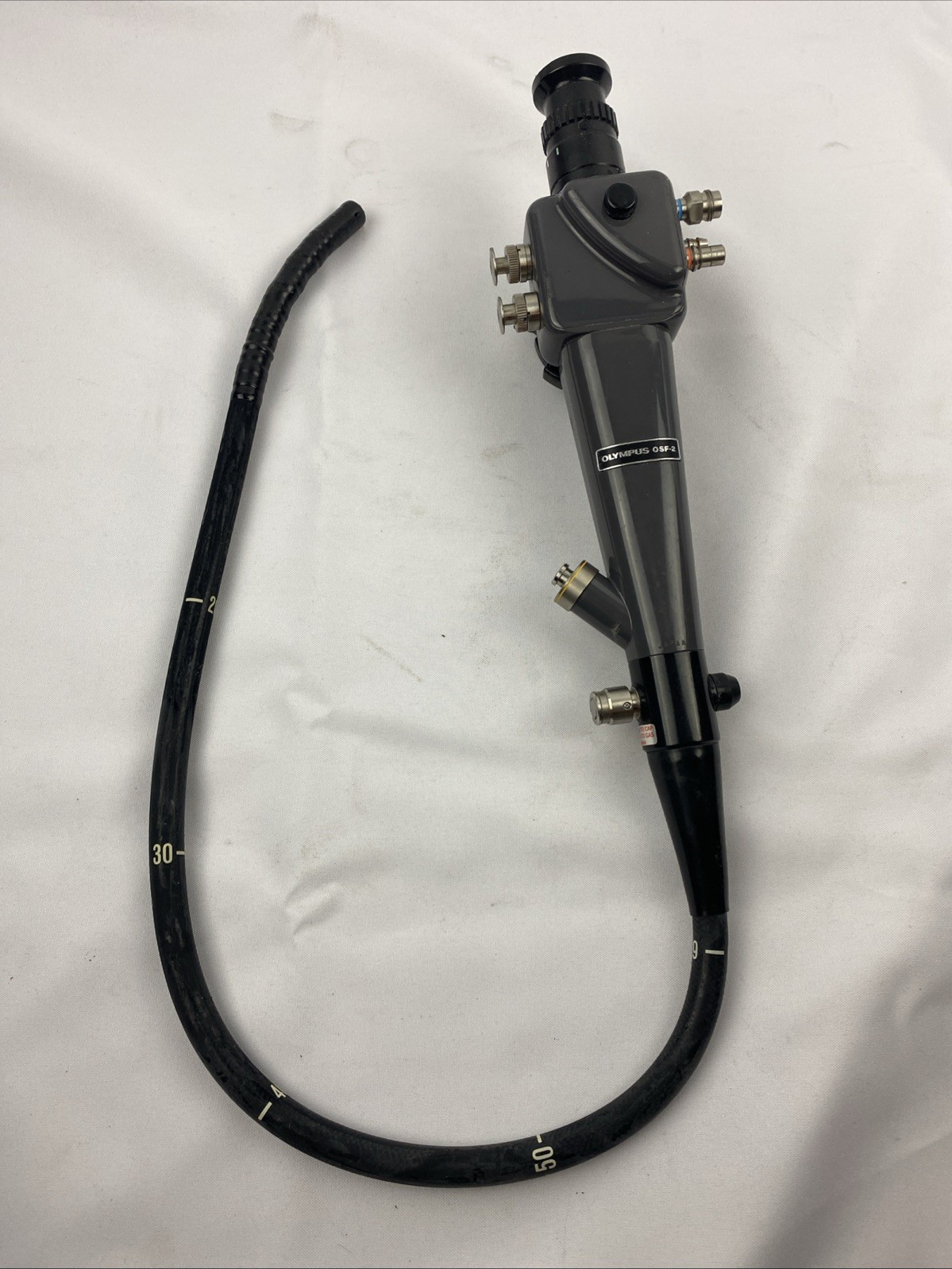 OLYMPUS OSF-2 FLEXIBLE SIGMOIDOSCOPE