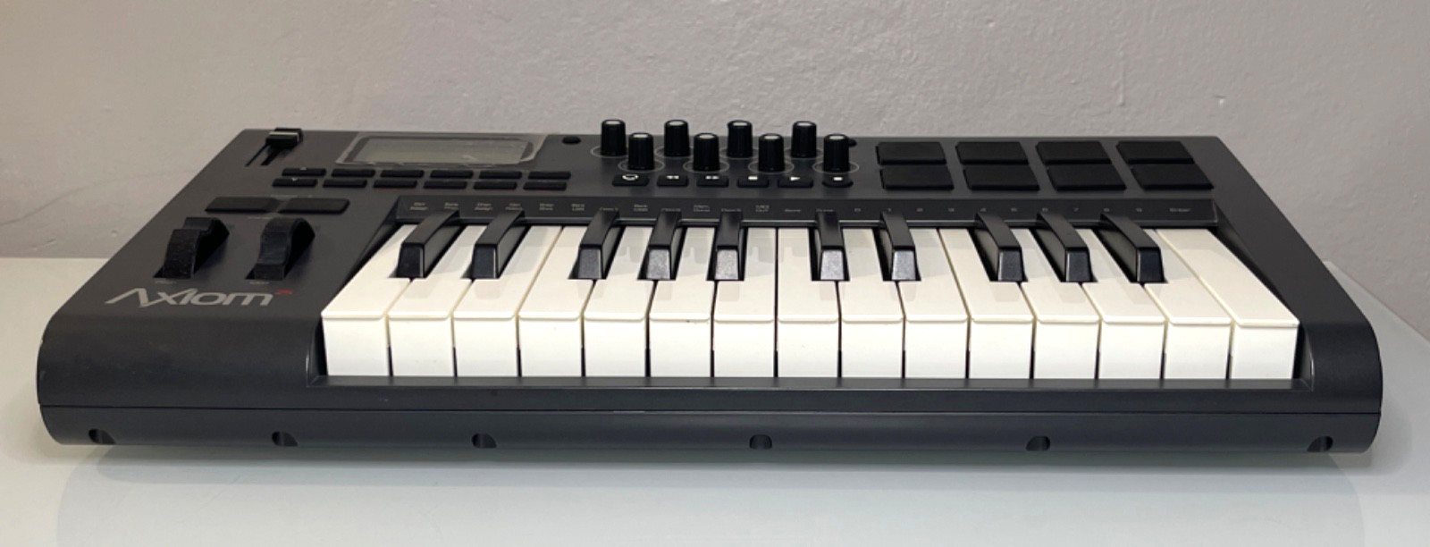 M-AUDIO AXIOM 25 USB MIDI Keyboard Controller - BARELY USED