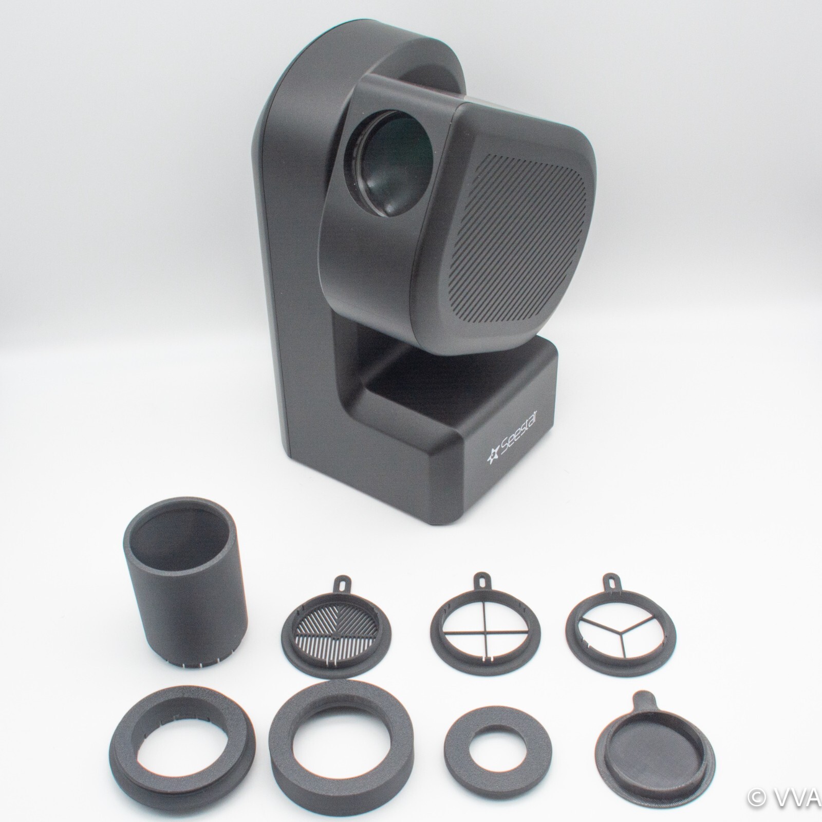 ZWO Seestar S50 Smart Telescope Ultimate Accessories Set. 7 PCs