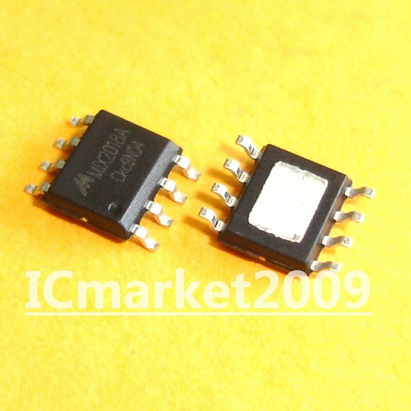 10 PCS MIX2018A SOP-8 MIX2018 SMD 4.8W Single Channel Class F audio Amplifier