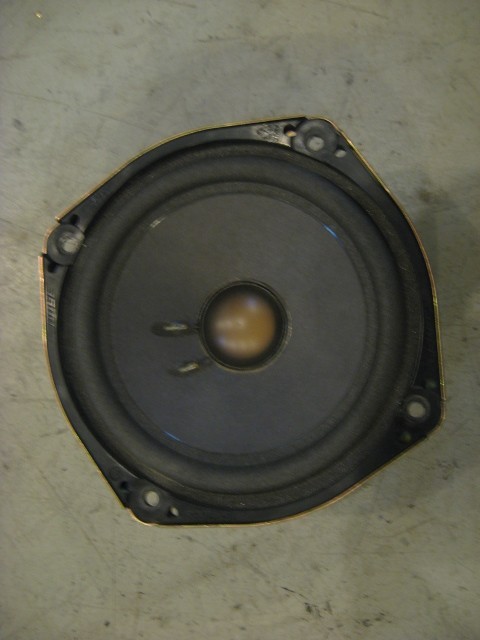 03 Nissan 350Z Rear LH Speaker R12852