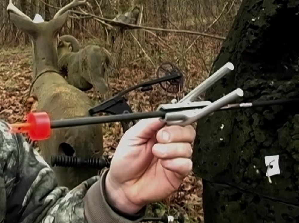 Magnum Grip Arrow Puller and Crossbow Bolt Puller - Premium Archer...