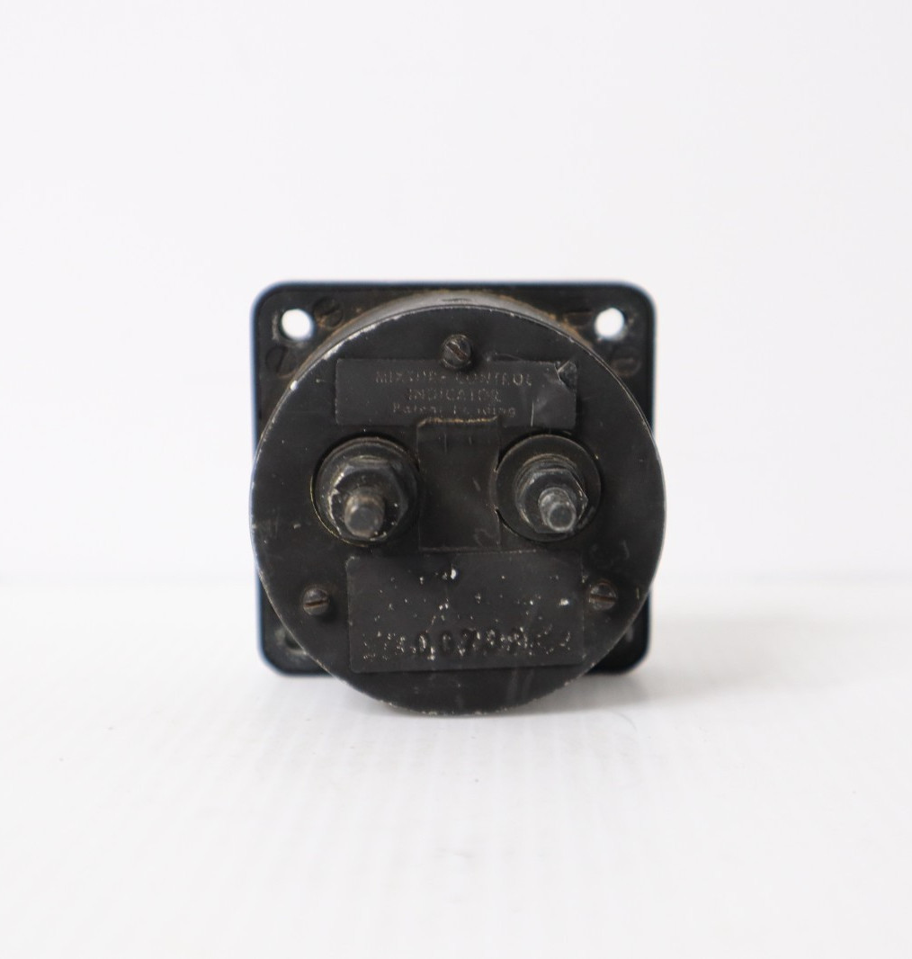 Alcor FX100 Mixture Control Indicator
