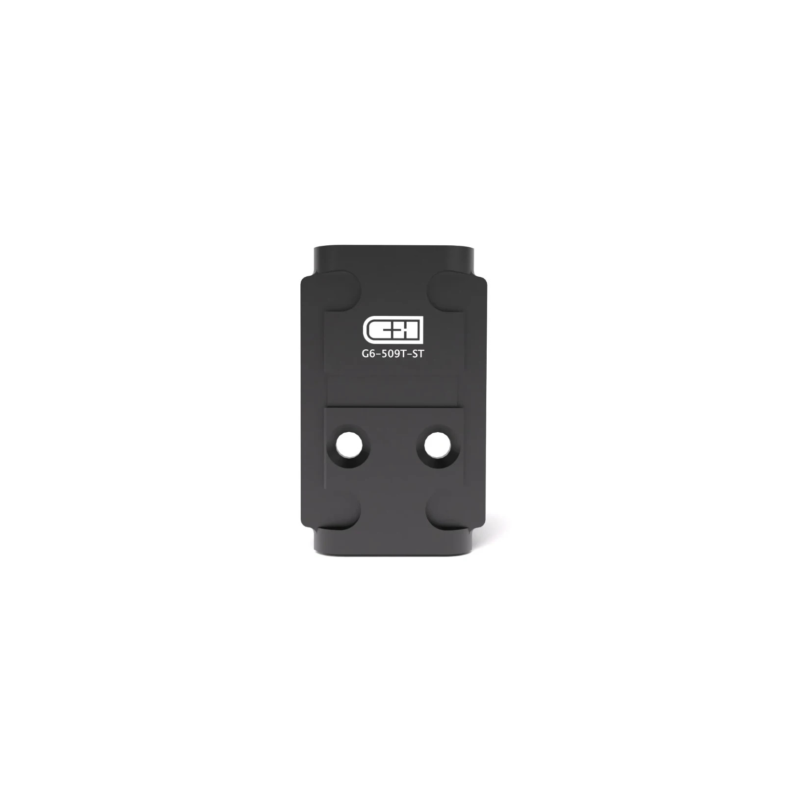 C&H Precision Holosun 509T Plate for Glock Gen 6 (G6-509T-ST)