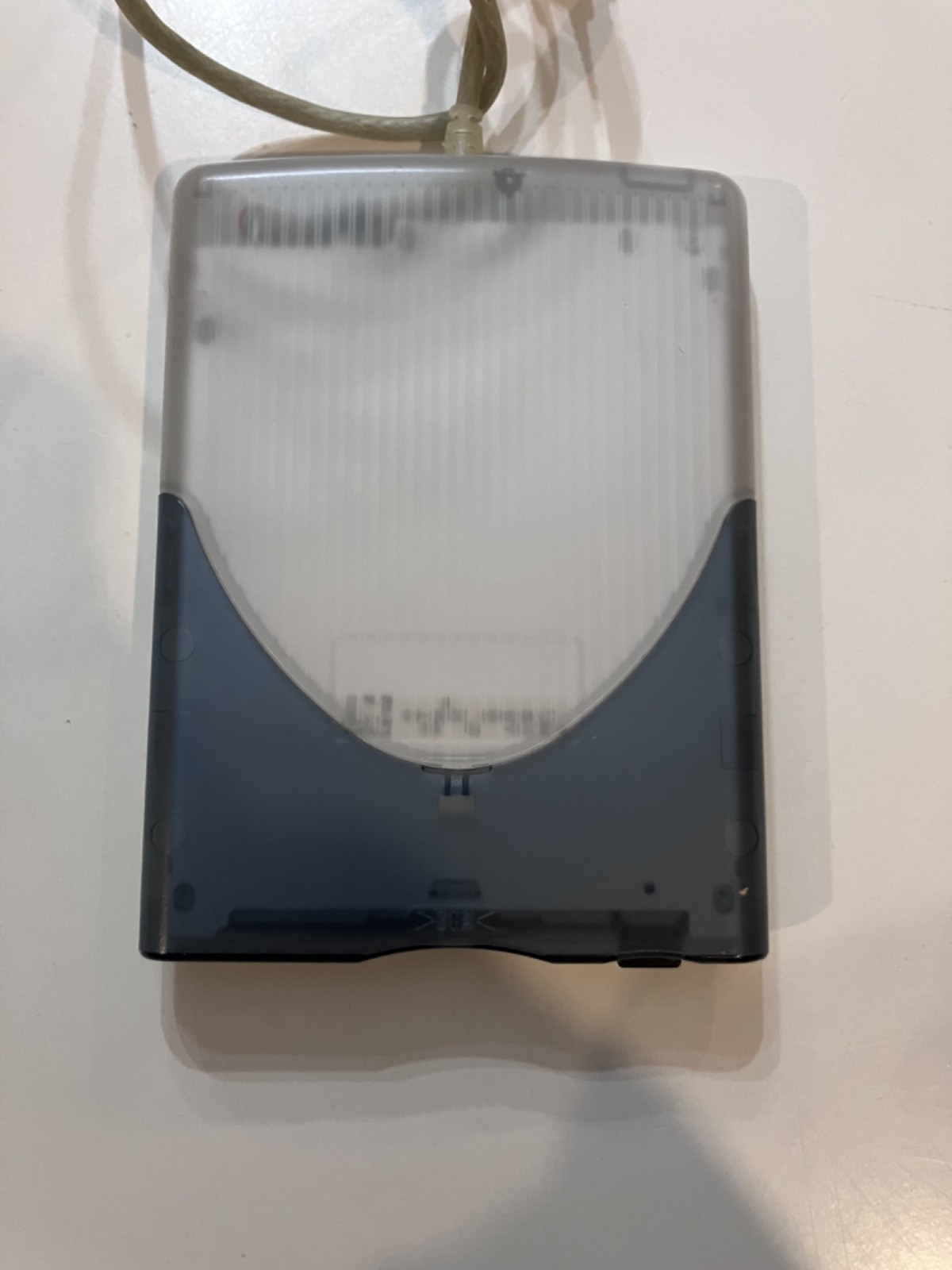 VST Technologies USB 3.5" Floppy Disk Drive FDUSB-M/YD-8U10 -Untested